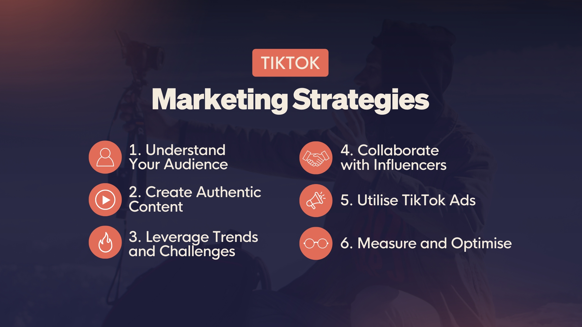 TikTok marketing strategies