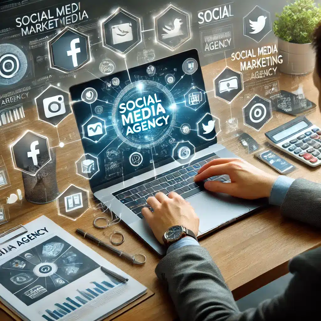 Selecting The Right Social Media Marketing Agency